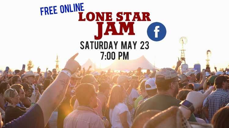 Lone Star Jam 2020 Online