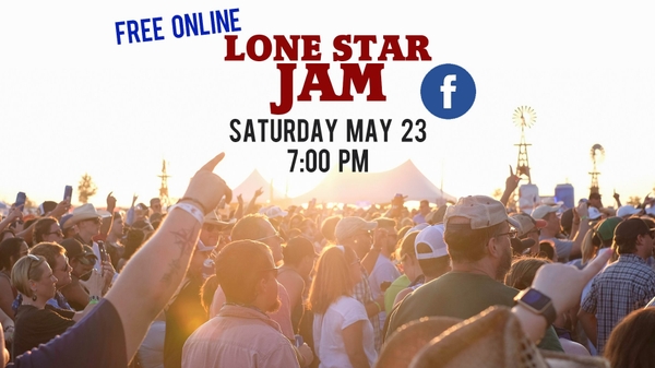 Lone Star Jam 2020 Online