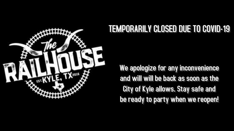 Country Bars Closing