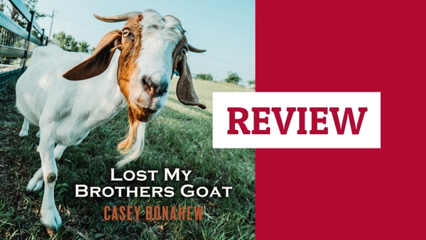 Lost My Brother's Goat