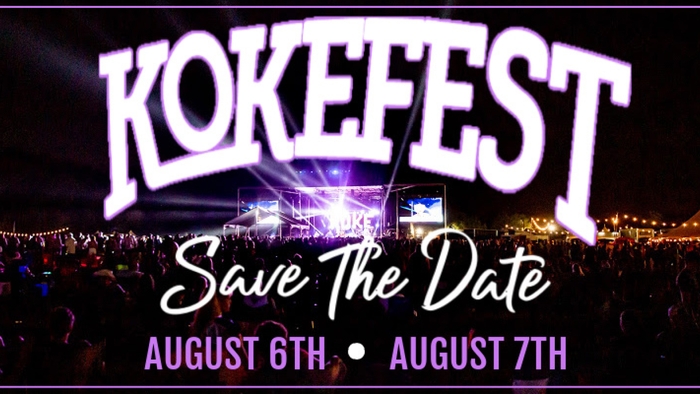 KOKEFEST 2021 Is Happening